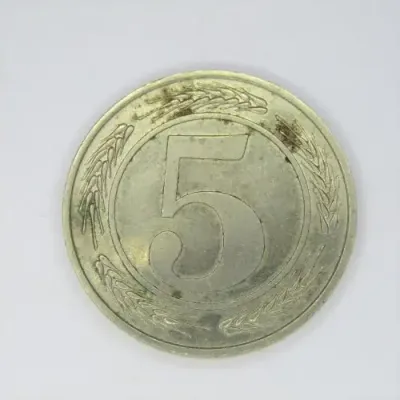 German Holsten Brauerei Token - 5 Mark?