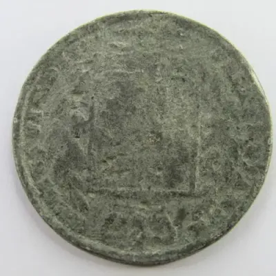 Great Prison late 1800`s prison money (fake florin) made out of lead - if this could tell a story