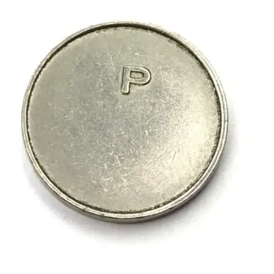Herns #442u General Post Office Token