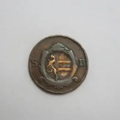 1792 Austrian States Hieronymus Von Colloredo 2 Pfennig