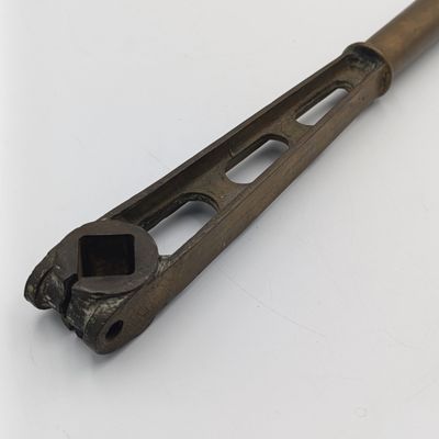 Vintage brass Railways wrench