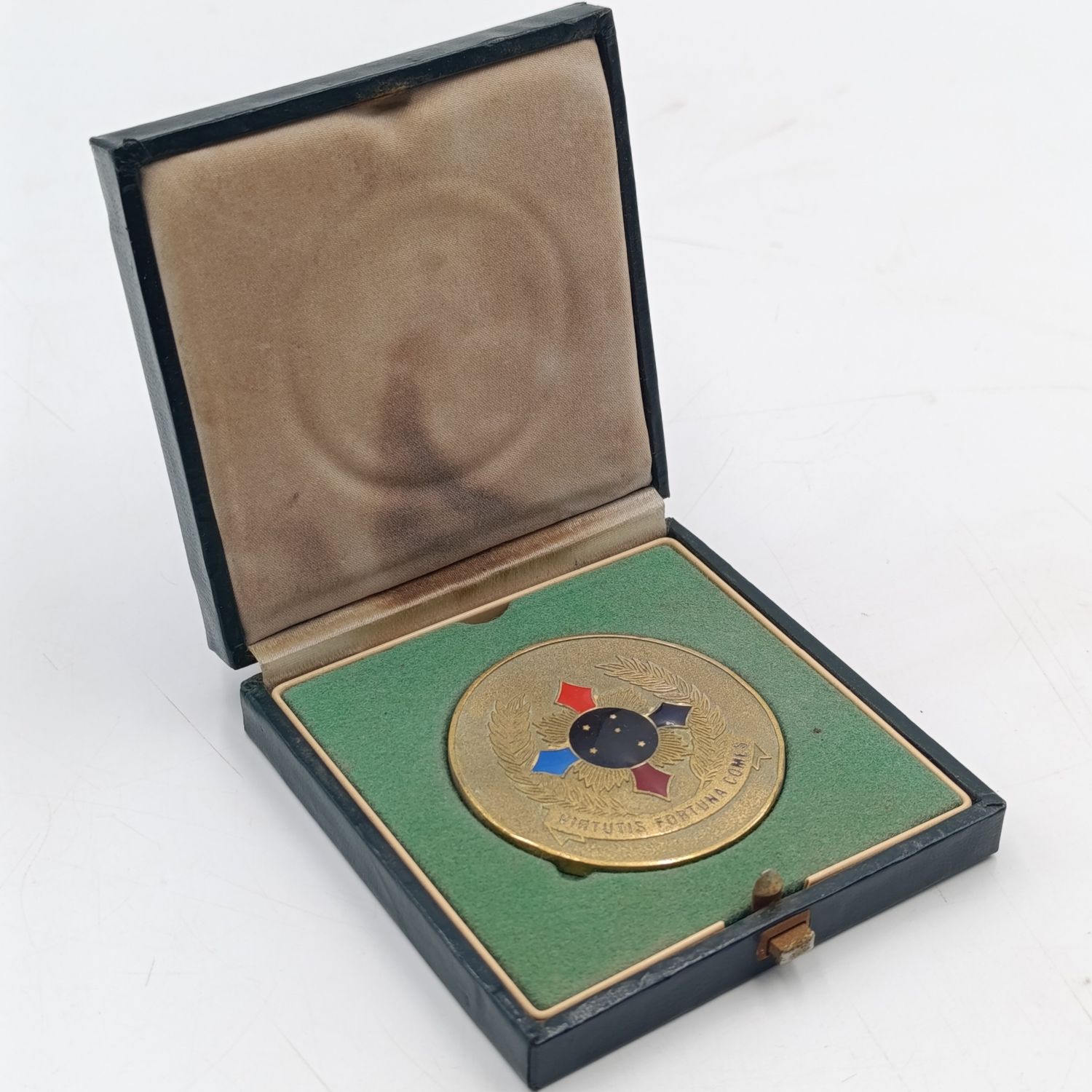 SADF Joint Tactical forces medallion