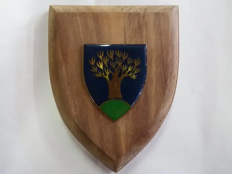 SWA Keetmanshoop Commando Area Force Unit plaque