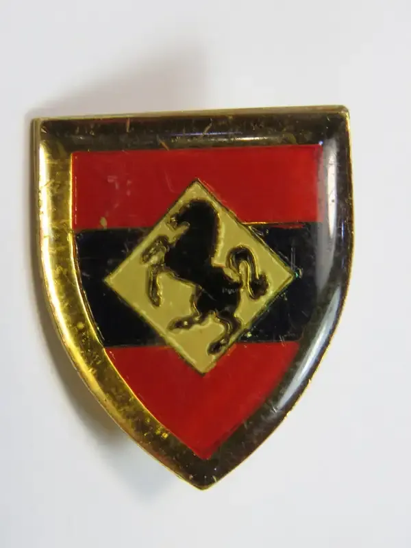 SADF 11 Field Engineer squadron fob flash