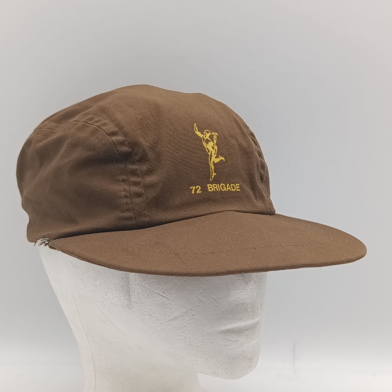 SADF Light Horse regiment 72 Brigade nutria flap cap