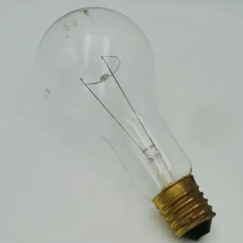 Vintage G789 General Electric 300W 4580 Lumens projector bulb lamp
