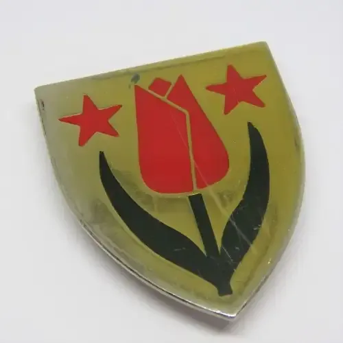 SADF South West Karoo commando shoulder flash