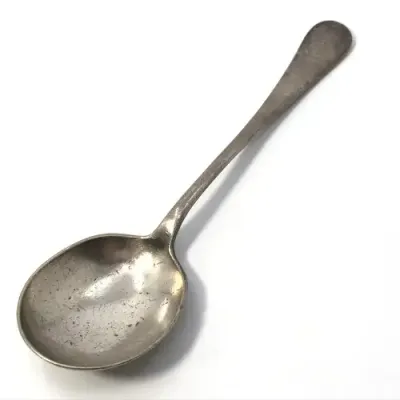Mappin Webb Union Castle Line spoon