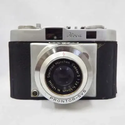 Witt ILUCA RAPID - B2 camera - Decent condition - Not tested