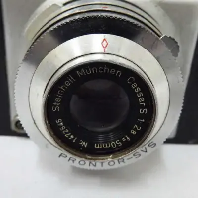 Witt ILUCA RAPID - B2 camera - Decent condition - Not tested