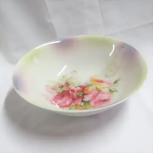 Victoria Czechoslovakia salad bowl
