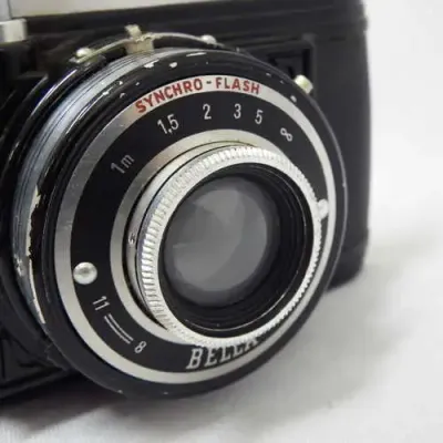 Bilora Bella viewfinder camera - Very good condition - Not tested