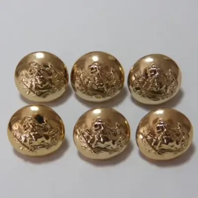 BSAP lot of 6 medium size buttons