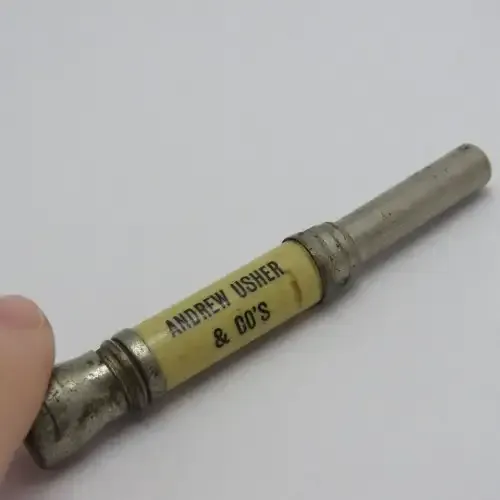 Andrew Usher and Co`s Scotch whiskies - Cigar punch - Vintage