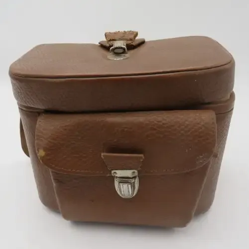 Vintage Yashica U- Matric movie recorder in pouch