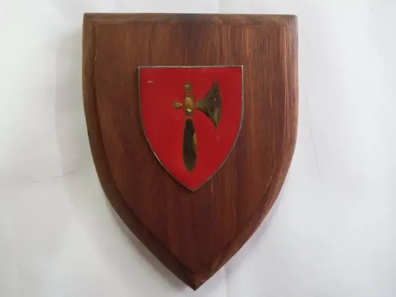SADF Winterberg Commando plaque
