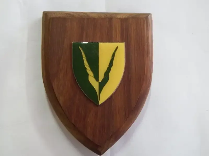 SADF Marico Commando plaque