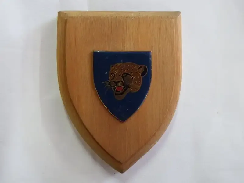 SADF Bethal Commando plaque