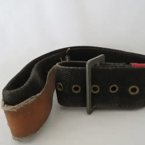 MSA tactical safety belt - Length 112 cm