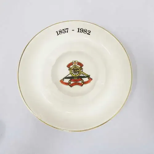 Cape Field Artillery 1857 - 1982 commemorative ashtray