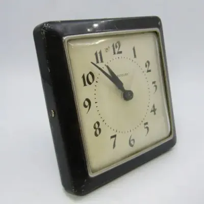 Vintage Westclox alarm clock