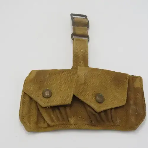 WW2 SA Union Defence Force ammo pouch