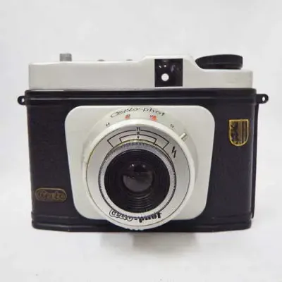 1958 Certo - Phot camera in decent condition - Not tested