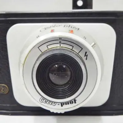 1958 Certo - Phot camera in decent condition - Not tested