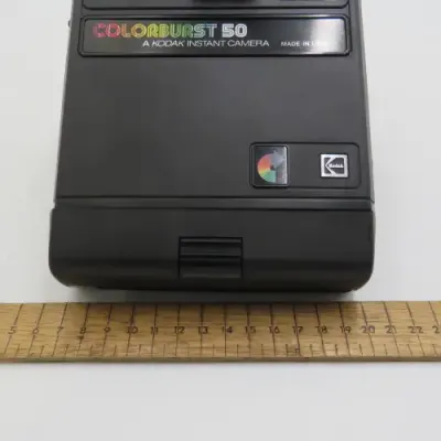 Vintage Kodak Colorburst SO instant camera - Not tested