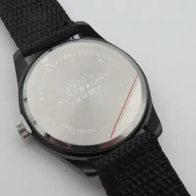 Military watch collection #23 - 1970`s Australian Army Soldier`s quartz watch