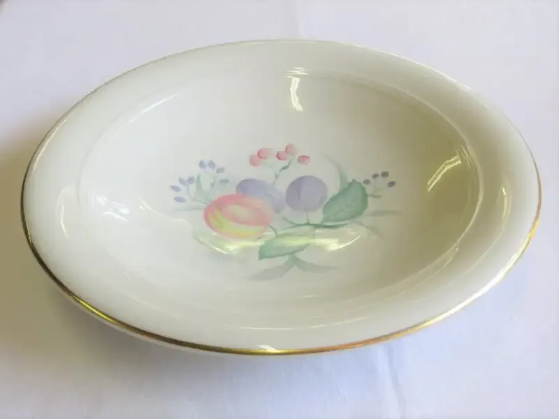 Rosenthal German fruit bowl