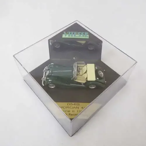 Vitesse 054B 1956 Morgan 4/4 series 2 British racing green