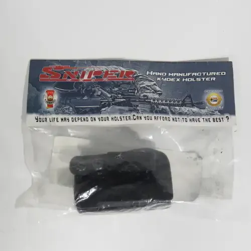 Sniper Gear inside Waistband Micro combat holster for Tanfoglio 9mm