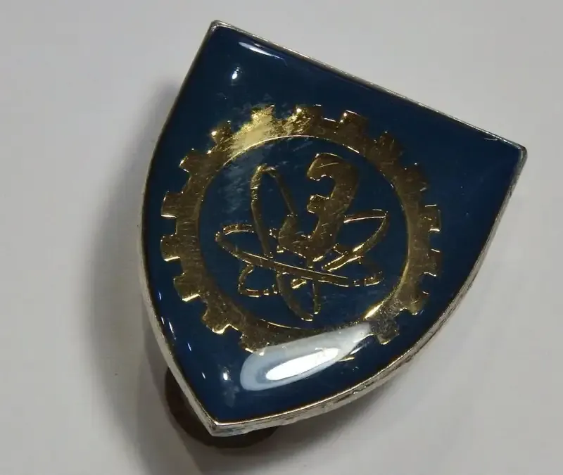 SADF 3 Electronic workshop fob flash