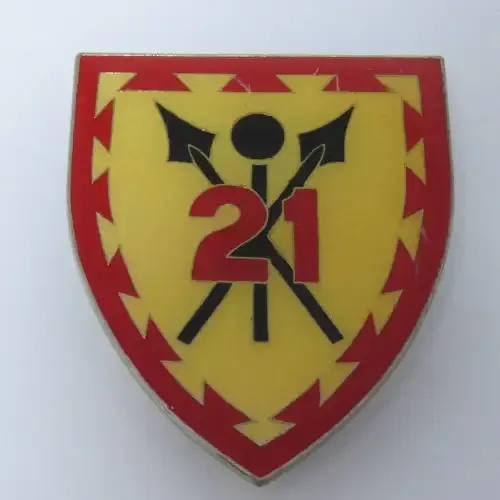 SA Army 21 Battalion shoulder flash