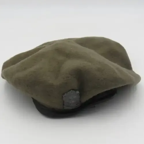 SWA territorial force beret with badge