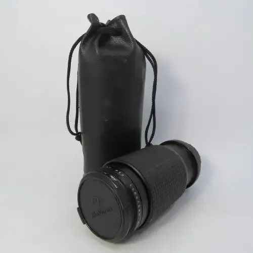 Makinon MC Zoom lens - 1:4,5 F80-200 mm