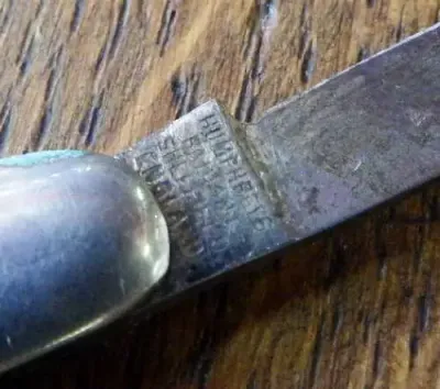 Dewar`s Whisky `White Label` pocket knife