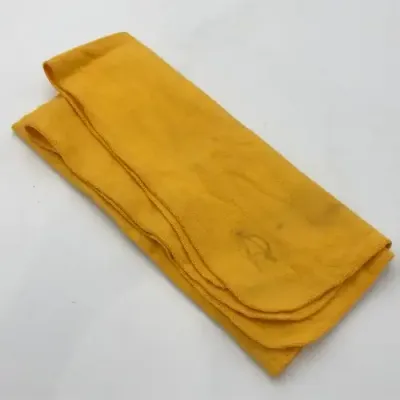 SA Railways cleaning cloth with SAA emblem