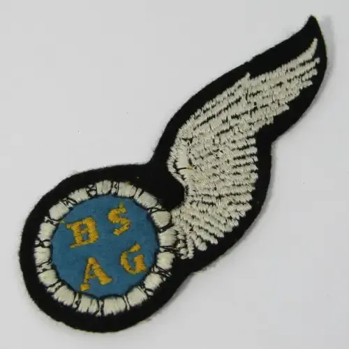 SA Airforce Air Gunner wing