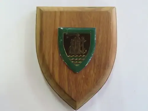SADF Cape Corps plaque