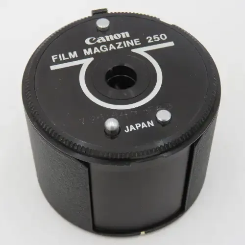 Canon film magazine 250 - in original cover