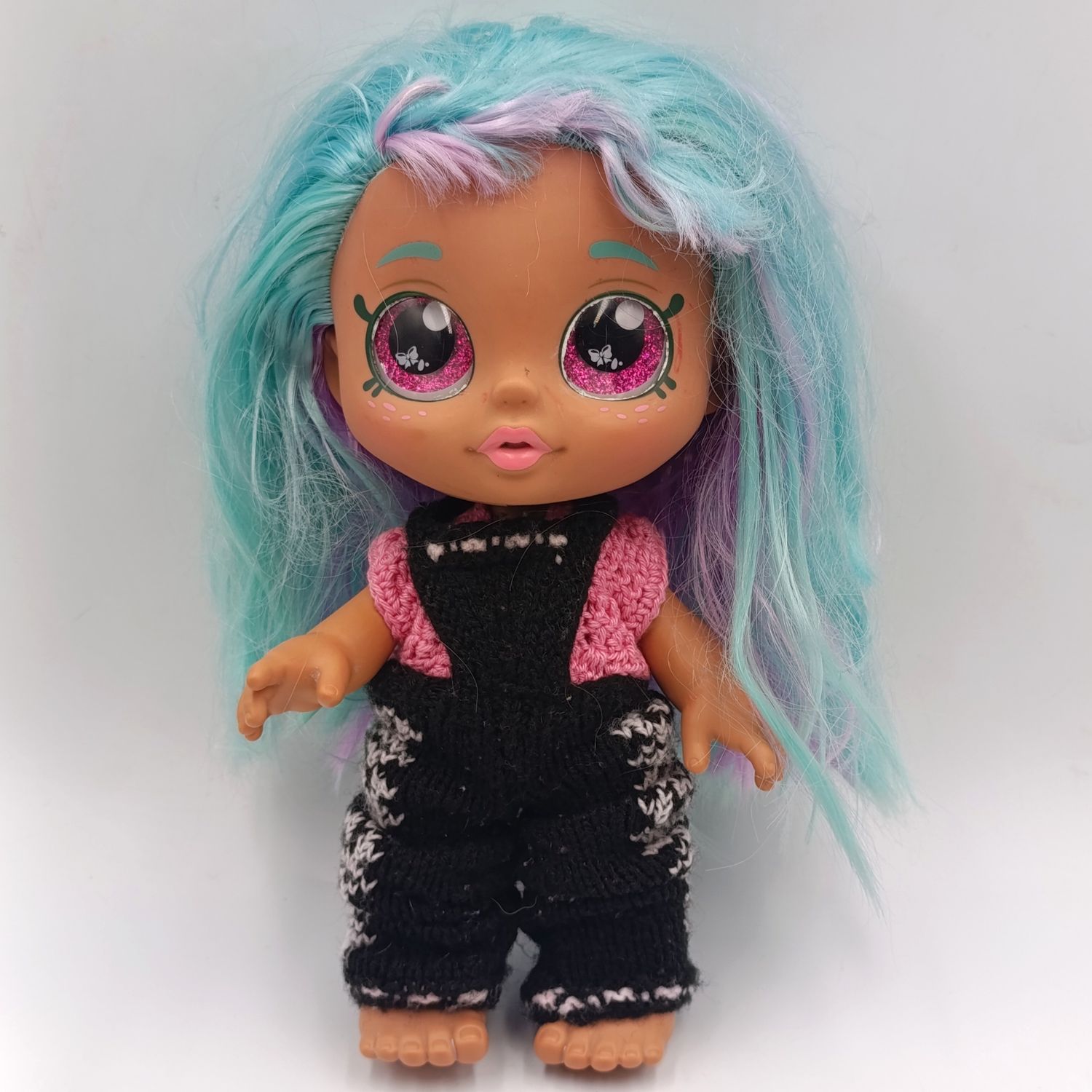 Kindi Kids Scented Sisters doll named Pearling