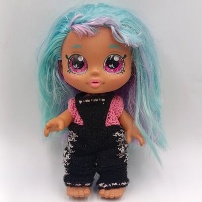 Kindi Kids Scented Sisters doll named Pearling