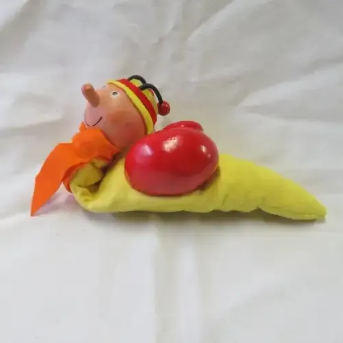 Pelham puppet Brian the snail hand puppet