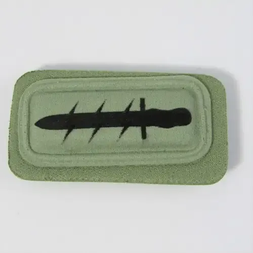 SANDF 61 Mech Operation badge - embossed