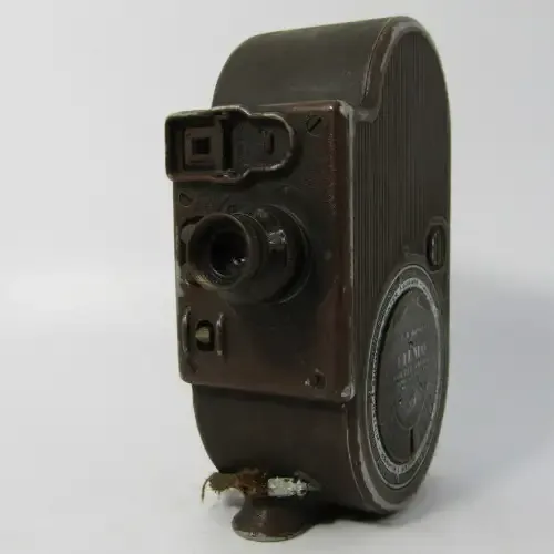 Vintage Bell &amp; Howell Filmo Double Eight Campanion 8mm movie recorder