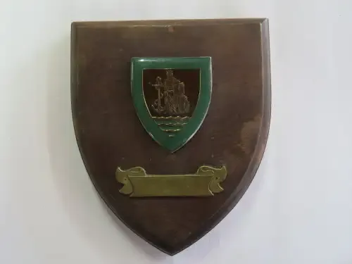 SADF Cape Corps plaque