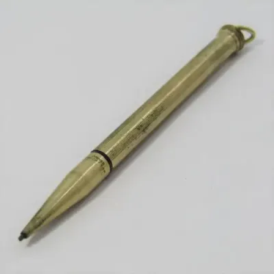 Vintage Cross pencil for handbag or cards 1/30th 10 karat