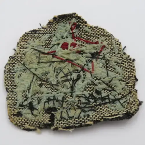 WW2 Royal Army general service cloth badge